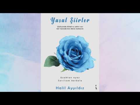 HALİL AYYILDIZ -  YASAL ŞİİRLER 2