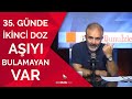 "35. Günde ikinci doz aşıyı bulamayan var" | Bidebunuizle