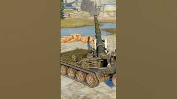 Reloading in MWT Tank Battles | #Shorts