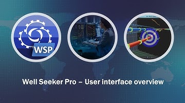 Innova software tutorial - Well Seeker Pro user interface overview
