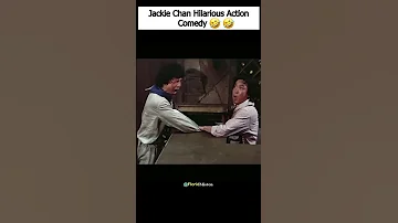 Jackie Chan Hilarious Action Comedy🤣