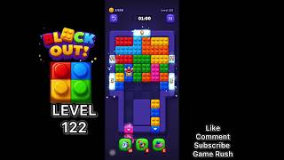Block Out Level 122