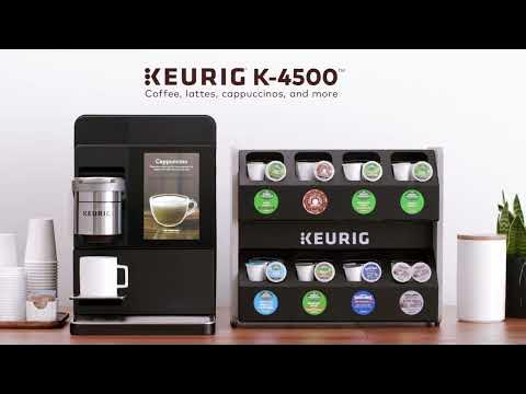 Keurig K-2500 Commercial Single Serve Pod Coffee Maker with