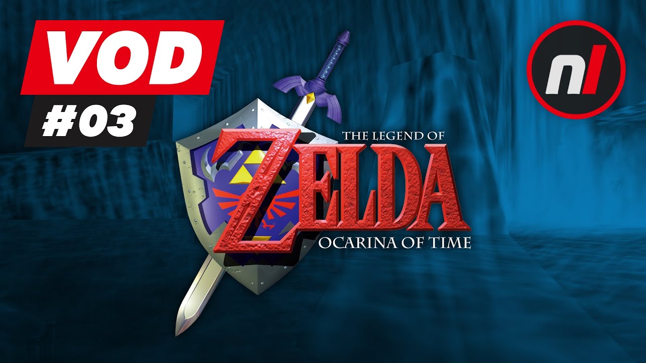 Playing Zelda: Ocarina of Time FOR THE FIRST TIME #3 – First Bytes