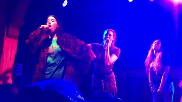 Cimorelli - "Fall Back" live in Chicago, Illinois (06/27/2016)