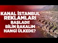 Ve Kanal İstanbul Reklamları Başladı! Bilin Bakalım Hangi Ülkede? | KRT Haber