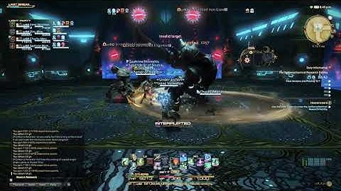 FFXIV HW : Lv60 Heavensward - Walkthrough