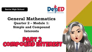 COMPOUND INTEREST MODULE 1