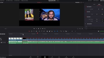 ▶️ How to fix audio only one side in Davinci Resolve || #PritamPaul
