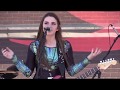 Ally Venable - "Catfish Blues" (Live at the 2017 Dallas International Guitar Show)