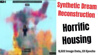 Ai Attempts To Remember Horrific Housing Chaotic Generations