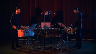 UpBeat Percussion Quartet - Lift-Off! (Russel Peck)