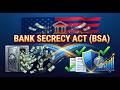 Bank Secrecy Act (BSA) Explained in 5 Minutes — AML Basics You Must Know