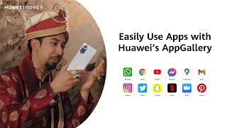 Get Google Maps from Huawei's AppGallery now
