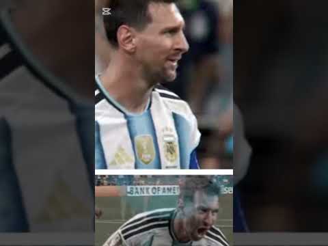 🚨 Messi Missed a Penalty... Then Scored TWO Goals! 🤯🐐#football #messi #worldcup2026