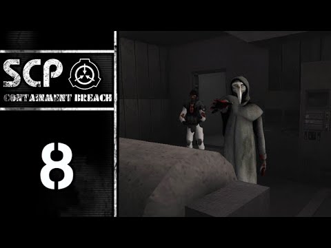 SCP - Containment Breach Ep 8: Doctor's Chamber 