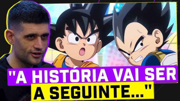 Dragon Ball Daima tem previsão de estreia e número de episódios revelados;  confira!