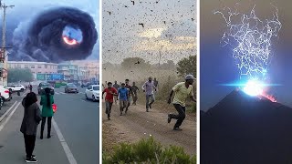 The Proof Is Out There: Top 15 TERRIFYING Unexplained Phenomena
