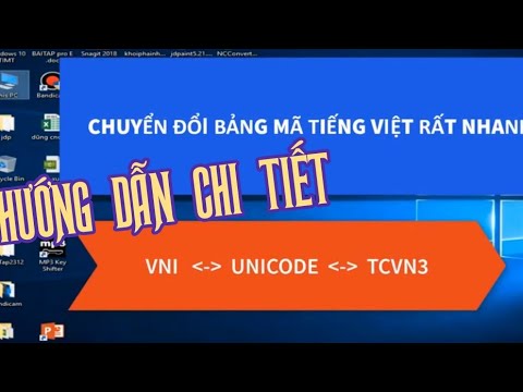 VNI – Unicode – TCVN3 Cách Chuyển Bảng Mã Font Chữ Rất Dễ Ai Cũng Làm Được – Cách Dùng Unikey | Khái quát những tài liệu liên quan đến bảng dấu vni đúng nhất