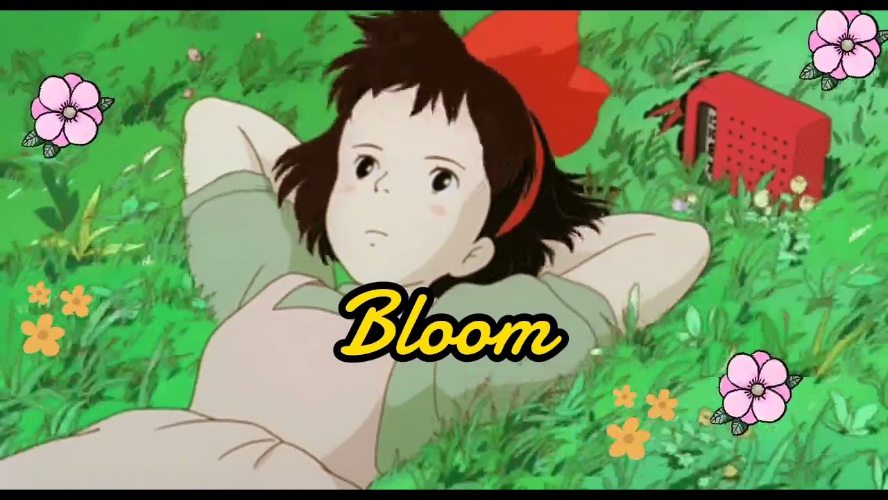 One Dimension - Bloom (Aesthetic lofi music) for Study/Relax/Sleep 😴😴