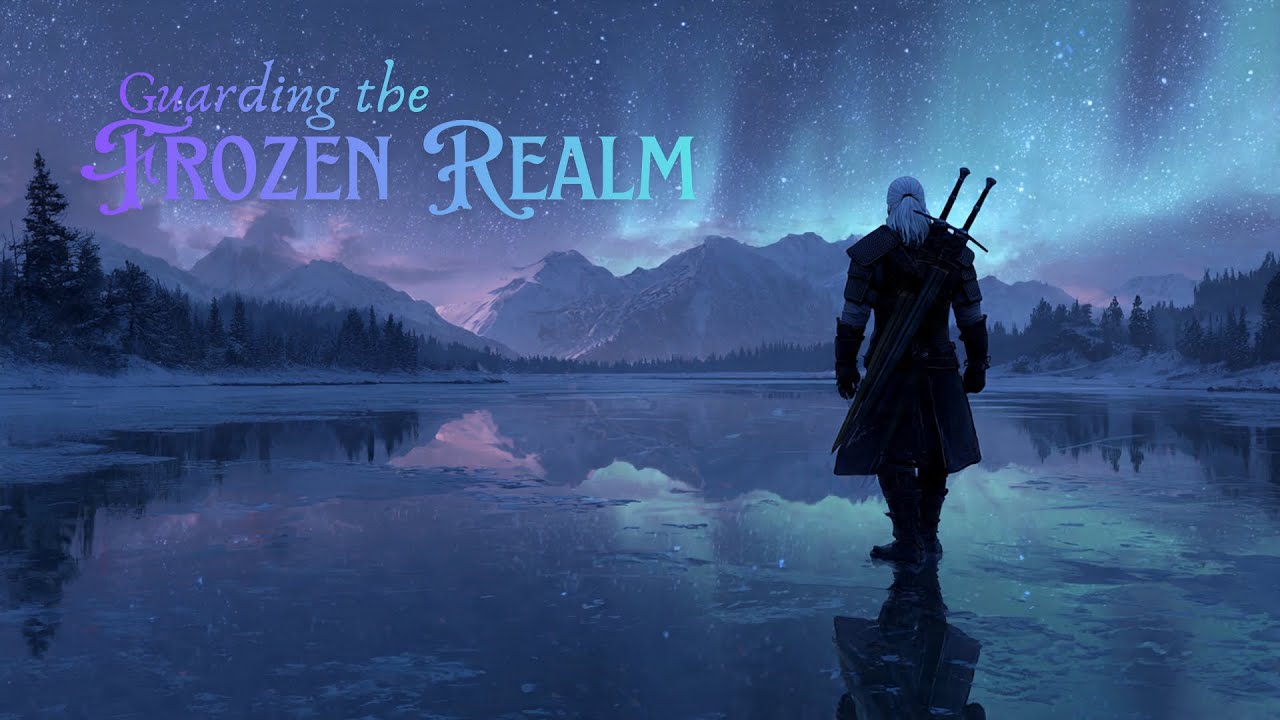 Celtic Medieval Fantasy Ambience – Slow Calm Instruments for Deep Focus Work Environment