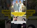 Nama panggilan Ahmad Dany dan Maia setelah punya cucu #mulan #al #beritaterbaru #cucupertama