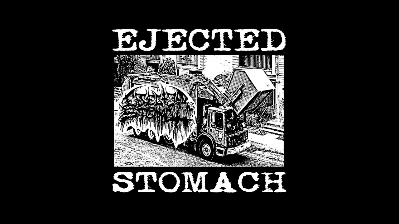 EJECTED STOMACH -  Demo  2025