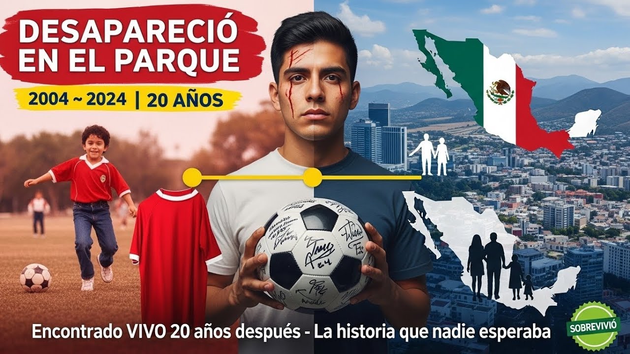 Caso Frío de Chihuahua 2004 Resuelto — El Arresto Reabre Una Vieja Historia