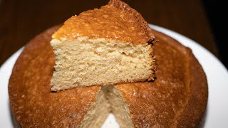 Super Soft Sponge Cake | Easy Sponge Cake Recipe | Birthday Cake