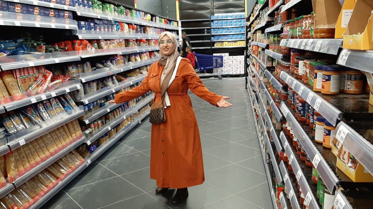 إفتتاح مرجان في الصحراء المغربية العيون 🇲🇦