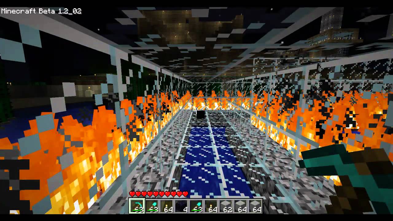 Pelataan Minecraft Multiplayer - Part 5