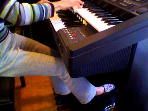 Code Blue/コードブルーテーマ曲/エレクトーン演奏