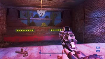Fallout 4 - Gun Range