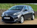 2014 Yaris Hybrid Excel
