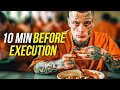 Interview last meal of most hated death row inmate documentary