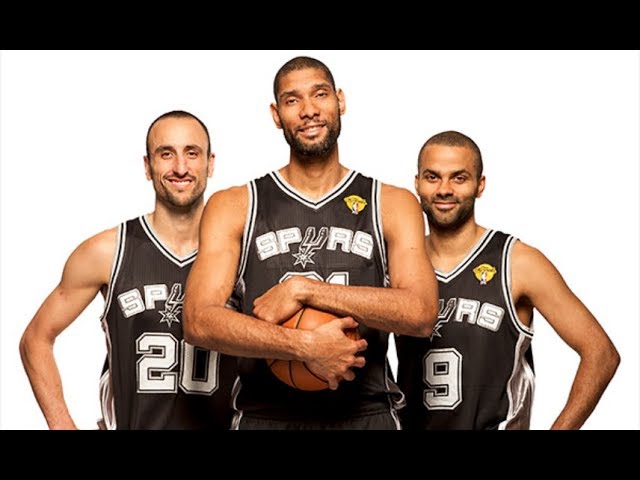 Tony Parker on difference between Spurs 'Big Three' and Nets 'Big