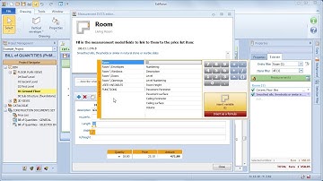 Edificius Tutorial - The Measurement Editor - ACCA software