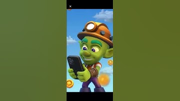 Gold and Goblins Idle Merge App Store Mobile Gaming Ad