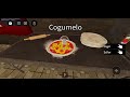 Trabalhei numa pizzaria e me dei mega mal