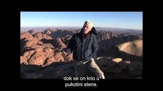 Planina Sinaj Svete Zemlje