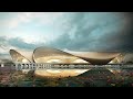 GVK’s vision of the Navi Mumbai Airport (English video)