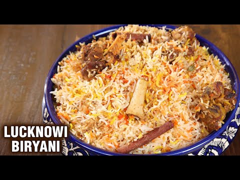 lucknowi-mutton-biryani-|-goat-meat-biryani-recipe-|-dum-biryani-|-biryani-recipe-by-varun-inamdar