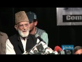 Full speech of syed ali shah geelani at the azadi conference