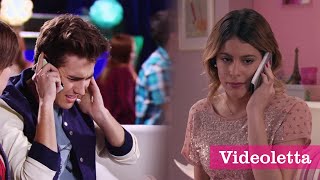 Violetta 3 English: Gery calls Vilu from Leon's phone Ep.54