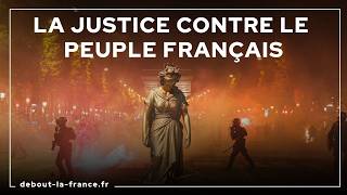 Disparition de Lyhanna, violences urbaines, la justice française ne nous protège plus ! Réagissons !