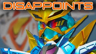 What's MISSING from this crossover? (Kamen Rider The Winter Movie: Gotchard & Geats)