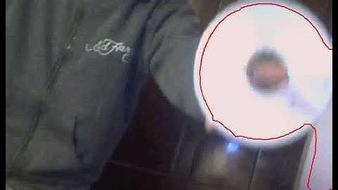 Circular Object Detection using MATLAB