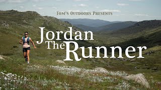 Jordan the Runner | 200km Tumut to Thredbo Trail Run | Kosciuszko Ultra Trail Running Short Film