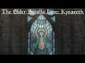 The elder scrolls lore kynareth