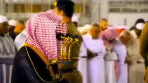 ((وضرب الله مثلا للذين آمنوا امراة فرعون)) تلاوة رقراقة لأواخر التحريم |فضيلة الشيخ د. ماهر المعيقلي